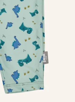 Bade-Leggings Dino