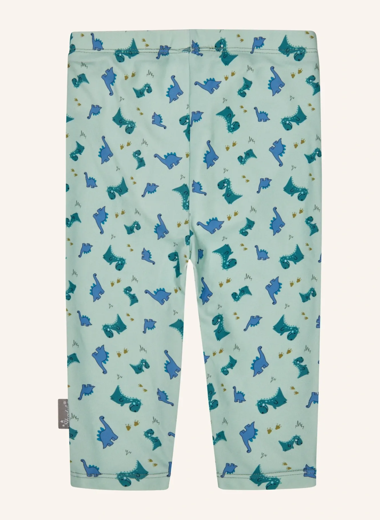 Bade-Leggings Dino