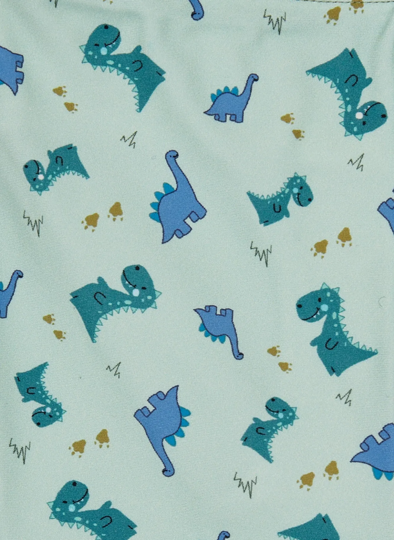 Bade-Leggings Dino