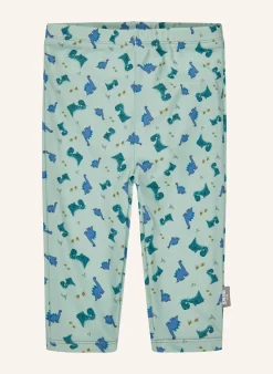 Bade-Leggings Dino