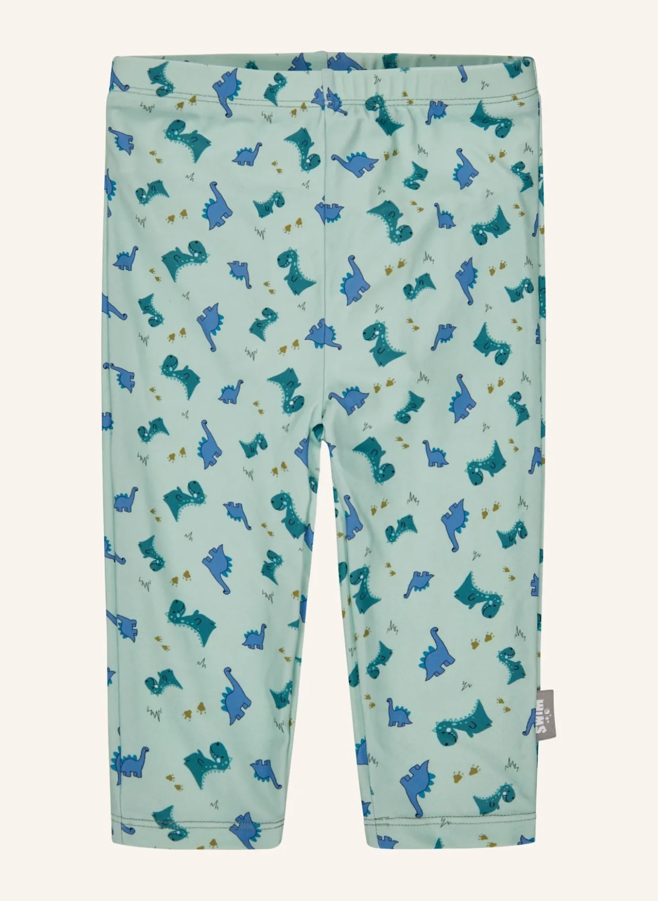 Bade-Leggings Dino