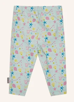 Bade-Leggings Muschel
