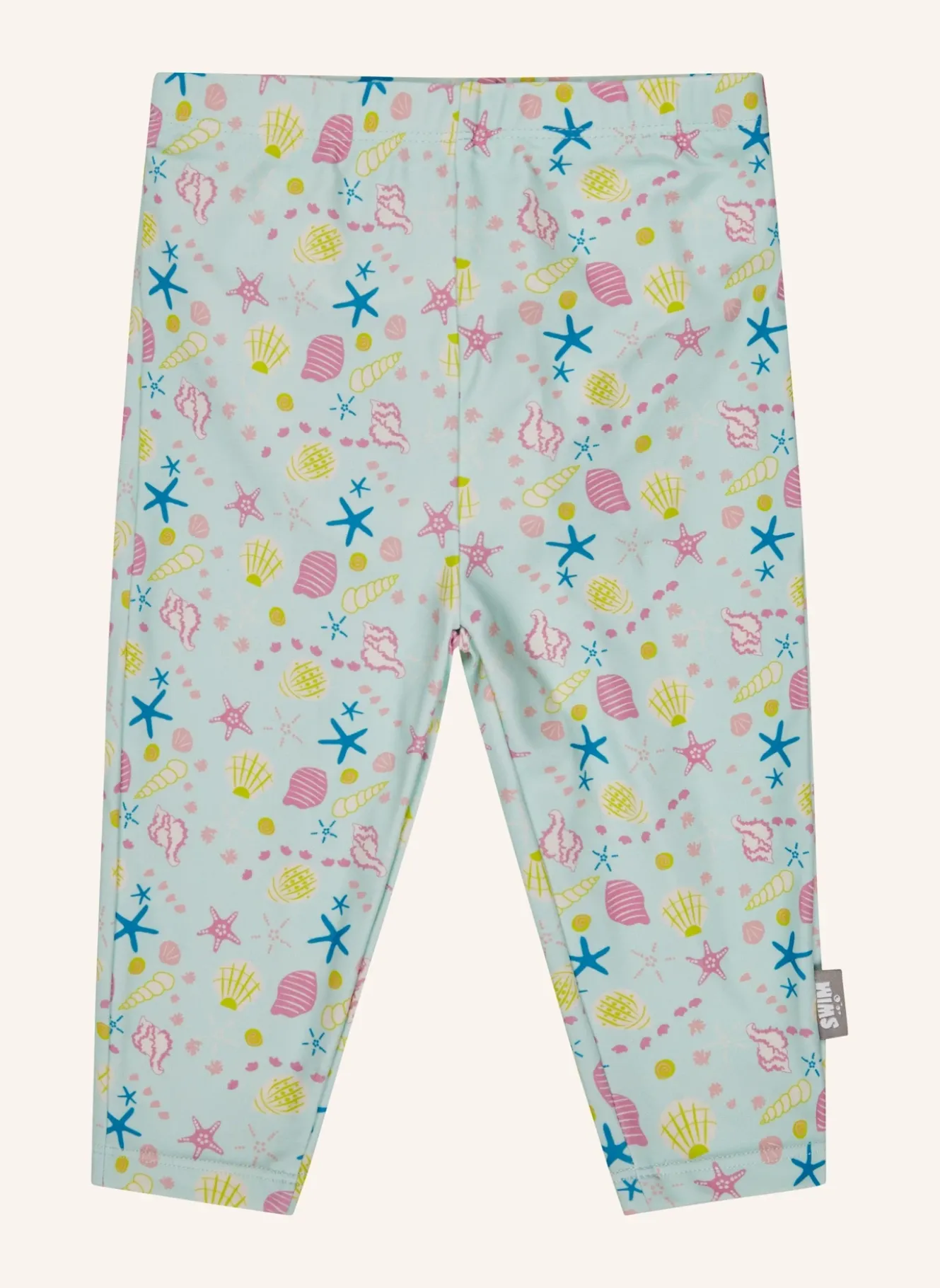 Bade-Leggings Muschel