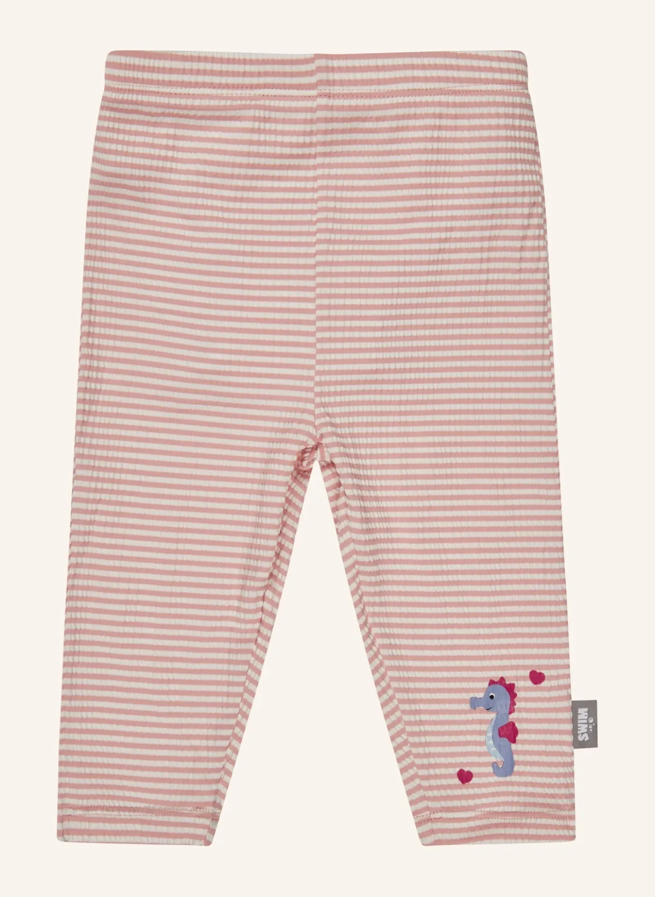 Bade-Leggings Seepferdchen