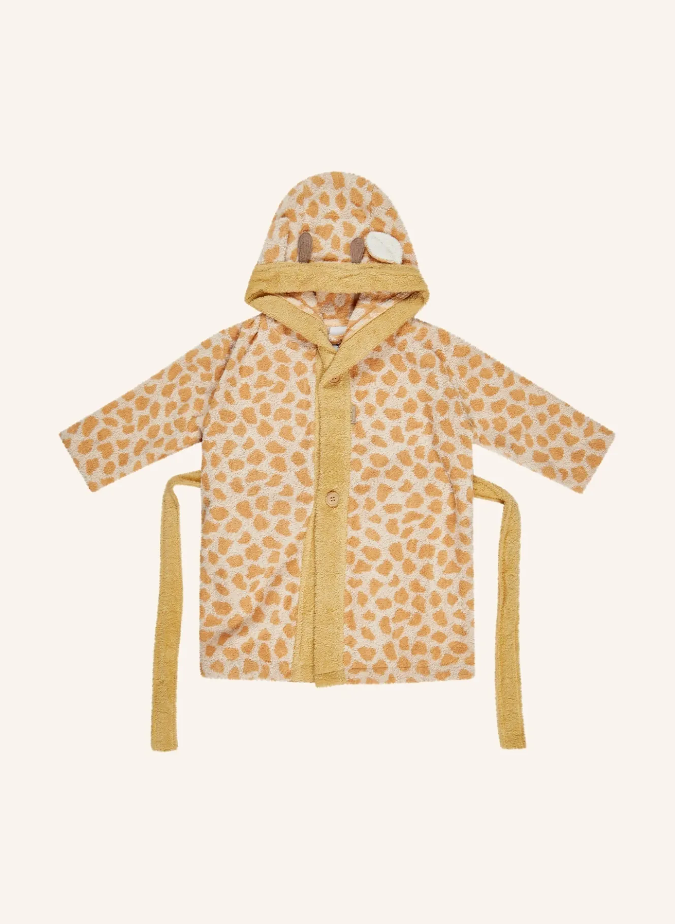 Bademantel GIRAFFE Kaya