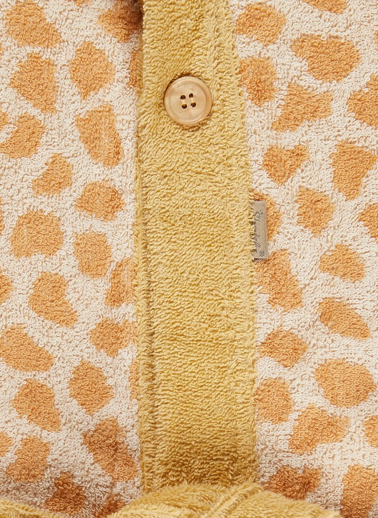 Bademantel GIRAFFE Kaya