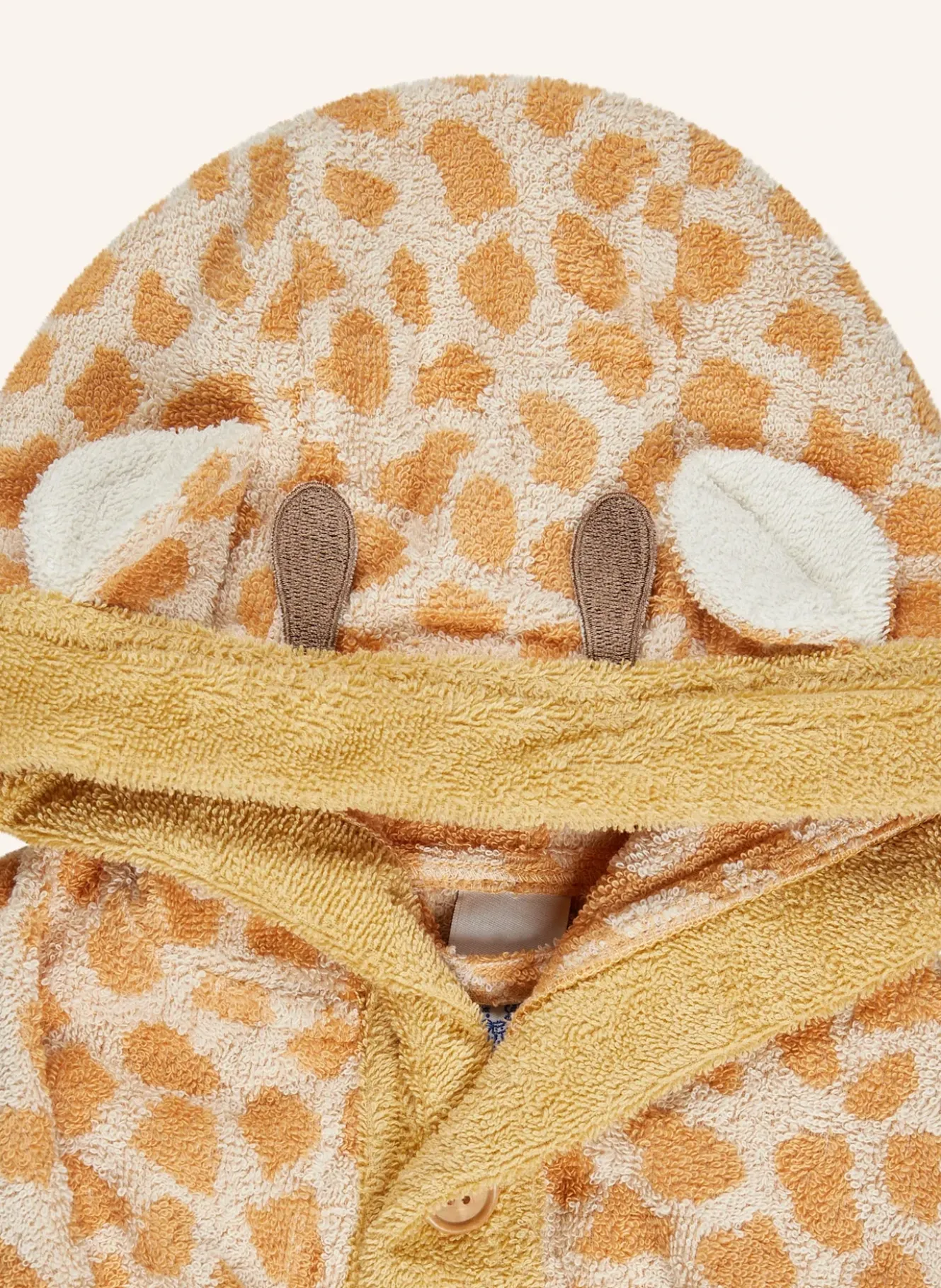 Bademantel GIRAFFE Kaya
