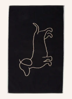 Badematte WE LOVE DOGS