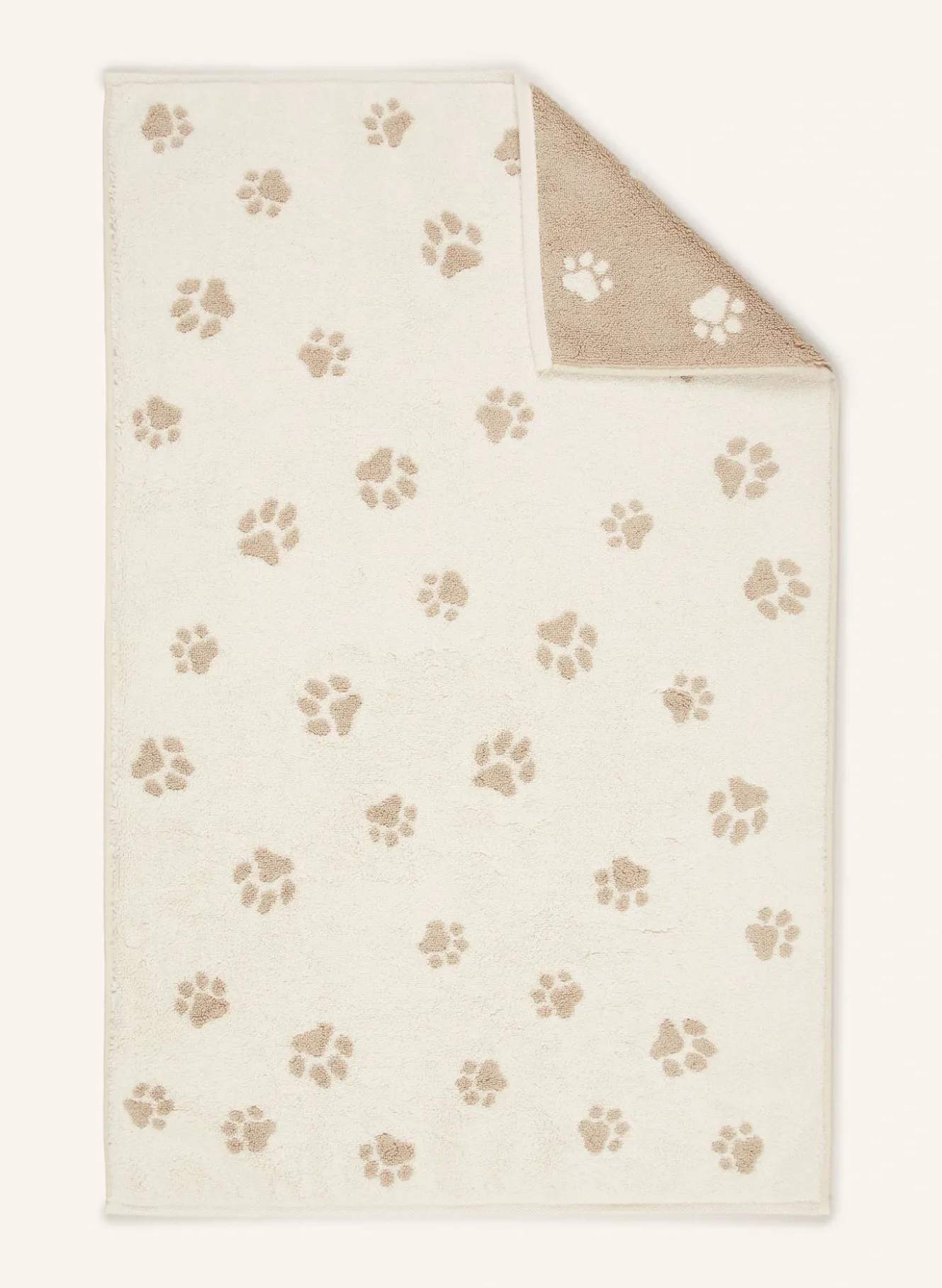 Badematte WE LOVE DOGS