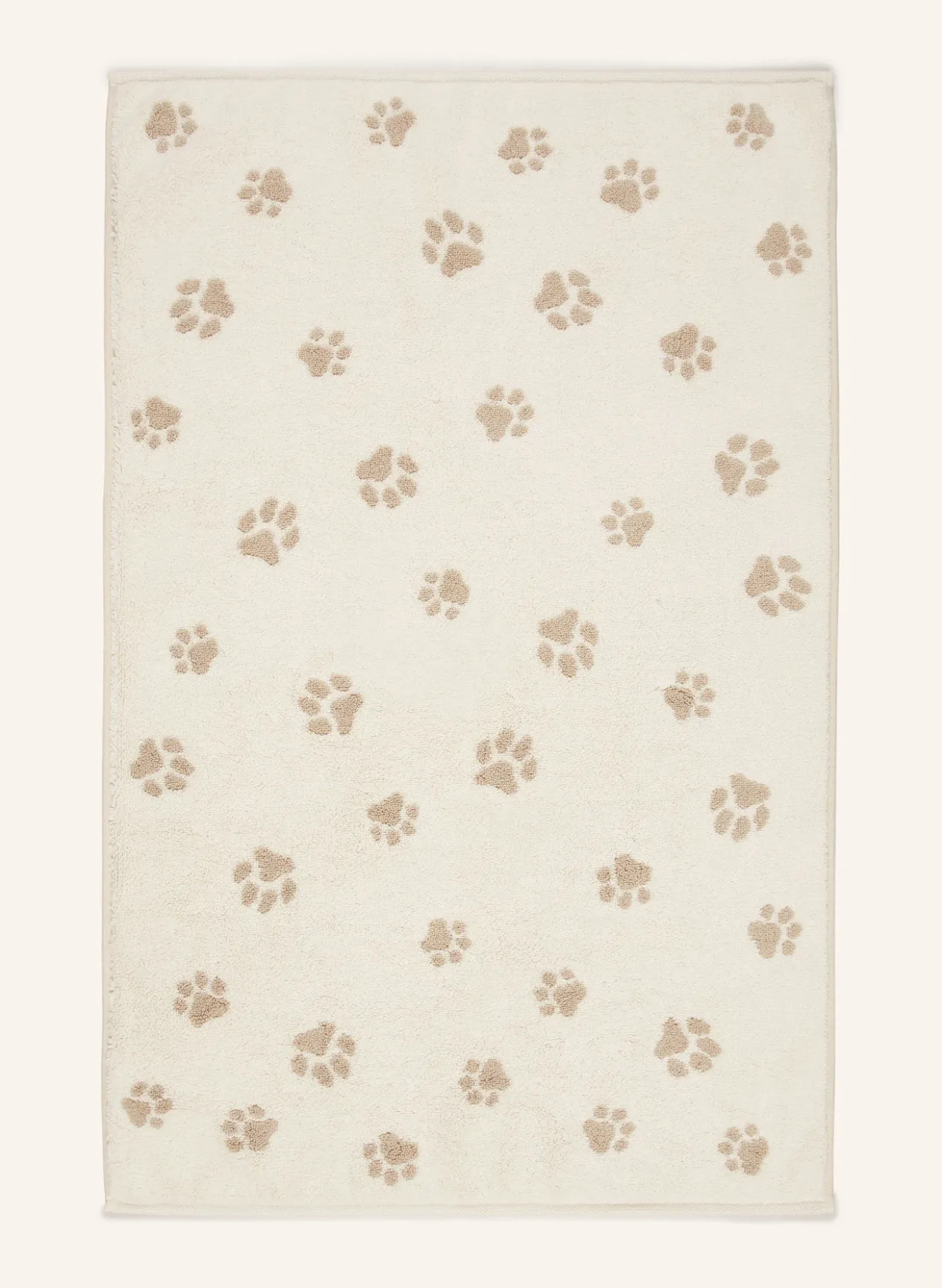 Badematte WE LOVE DOGS