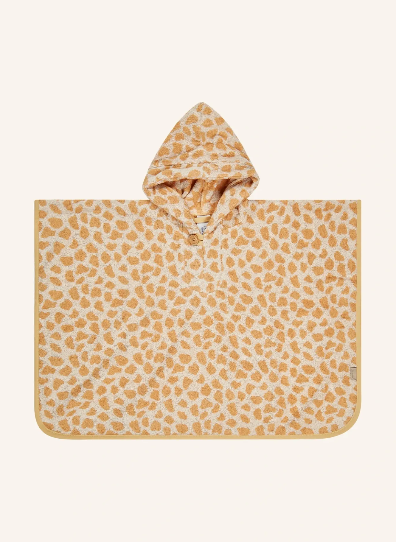 Badeponcho GIRAFFE Kaya
