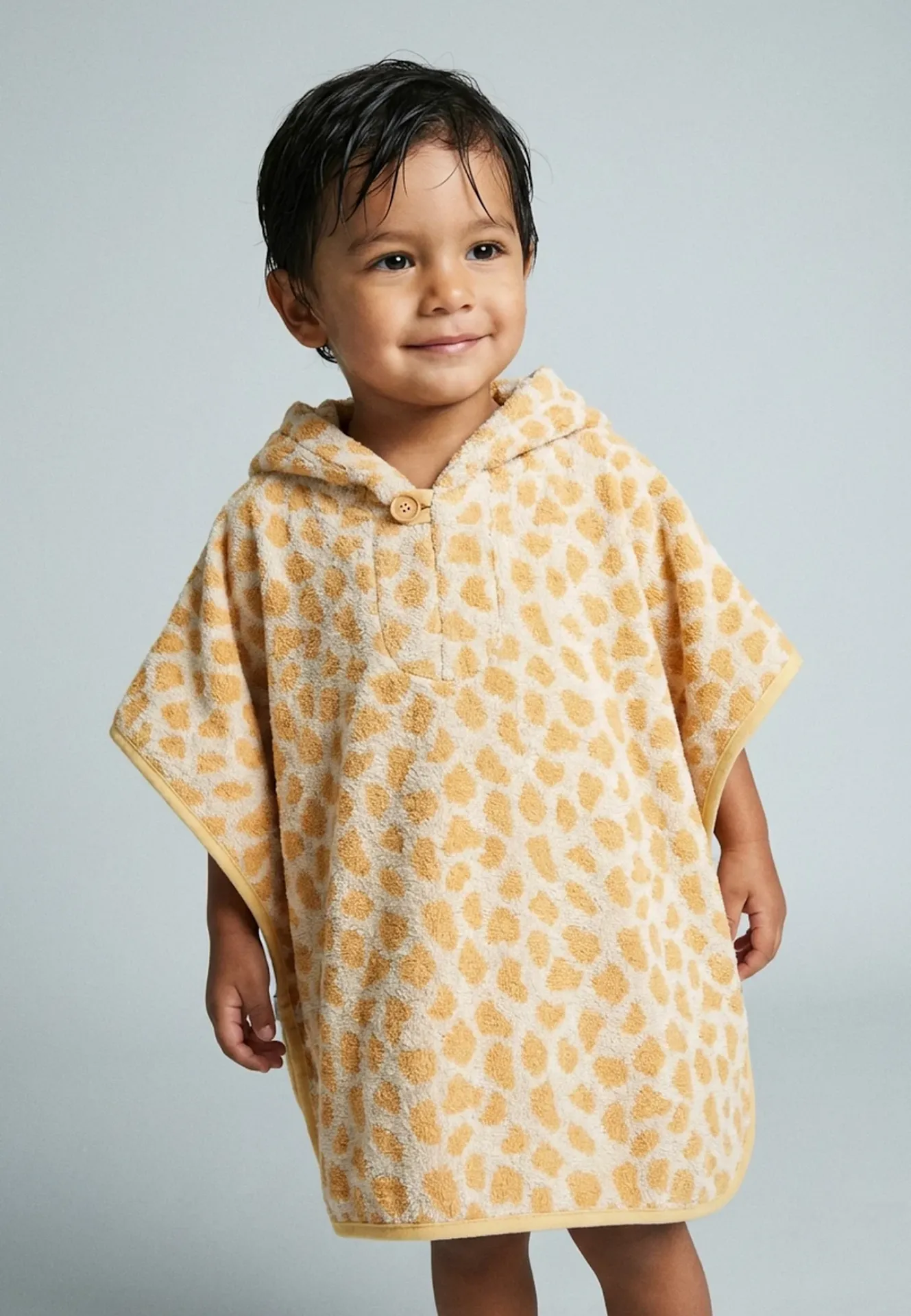 Badeponcho GIRAFFE Kaya