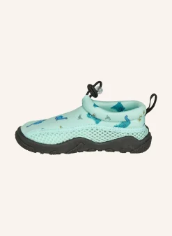 Badeschuhe Dino