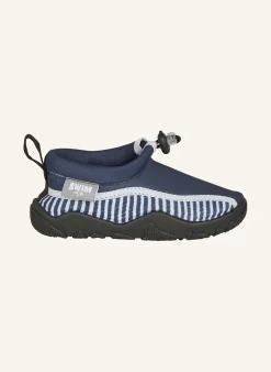 Badeschuhe Hai