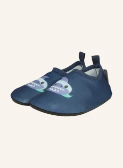 Badeschuhe Hai