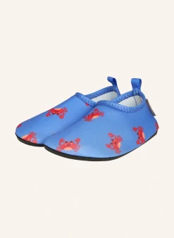 Badeschuhe Krabben