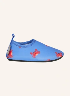 Badeschuhe Krabben