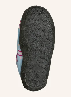 Badeschuhe Regenbogen