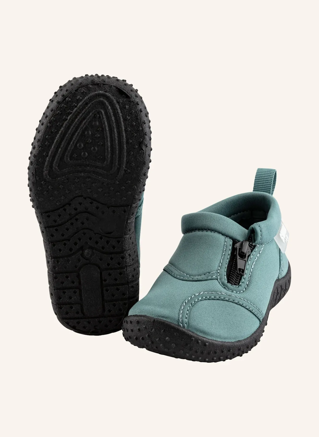 Badeschuhe Zipper