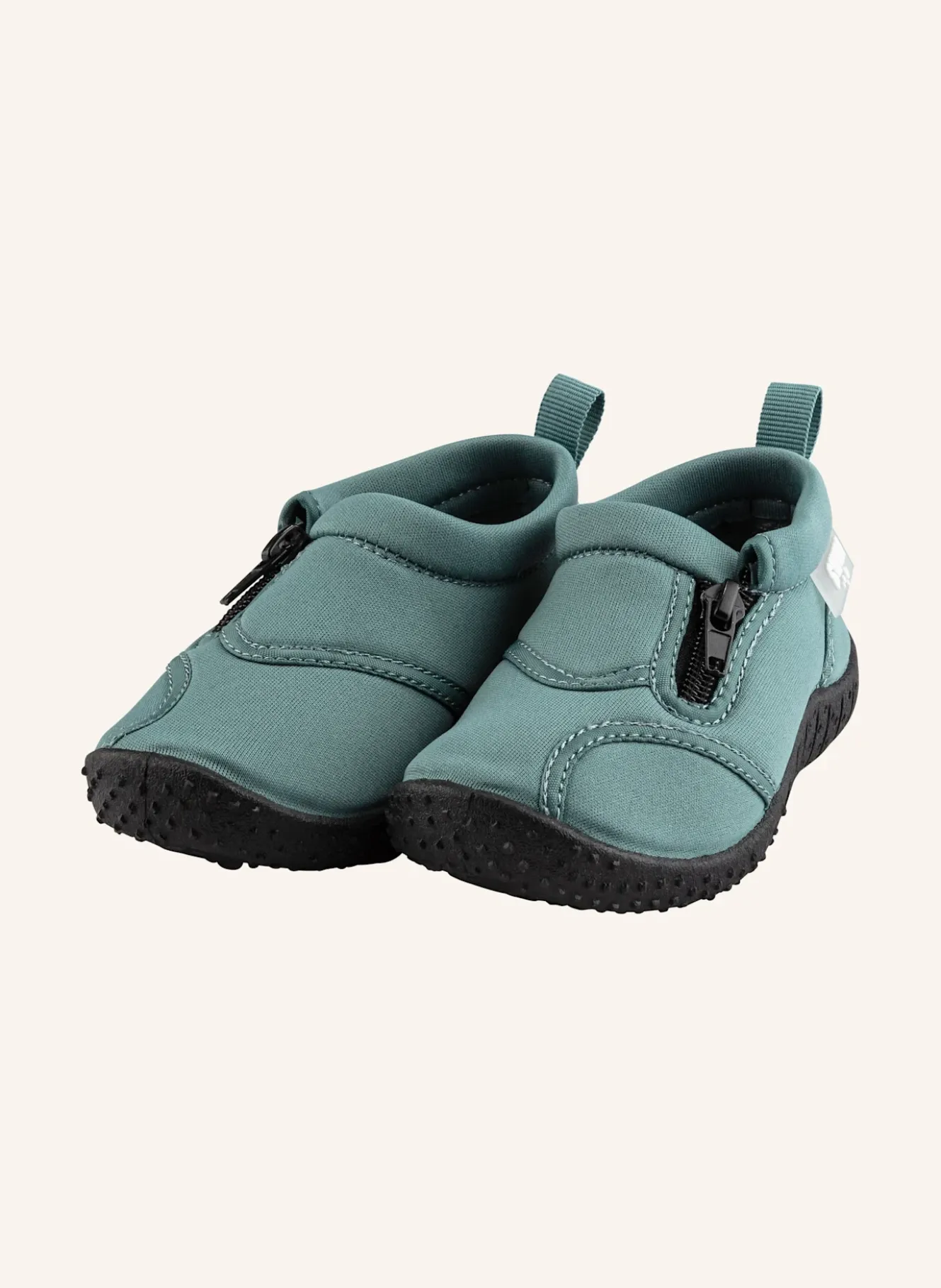 Badeschuhe Zipper