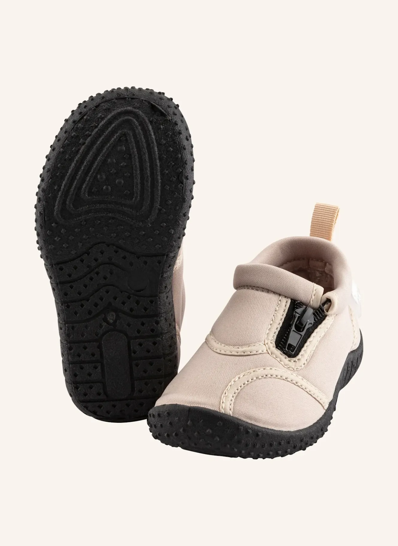 Badeschuhe Zipper