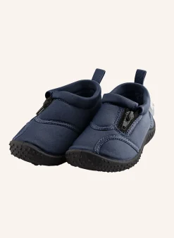 Badeschuhe Zipper