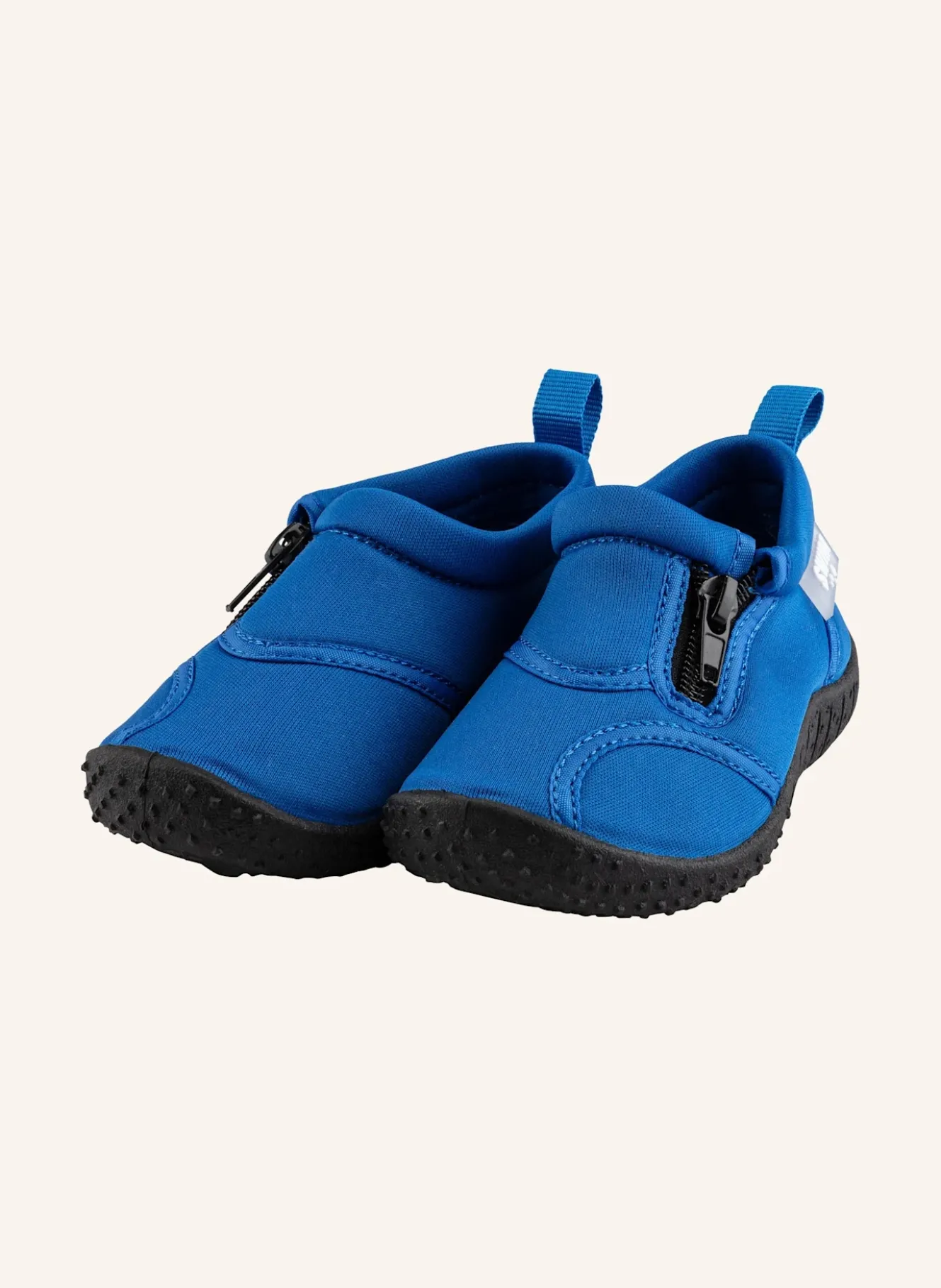 Badeschuhe Zipper
