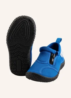 Badeschuhe Zipper