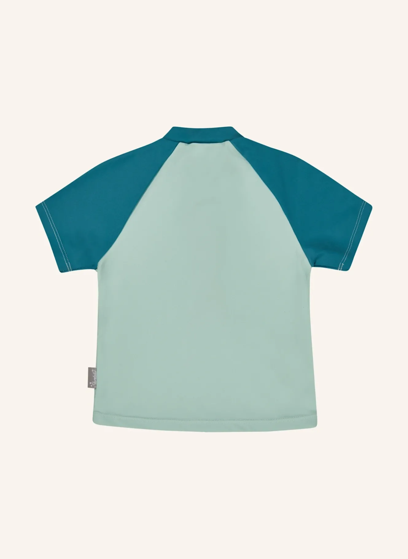 Badeshirt kurzarm Dino