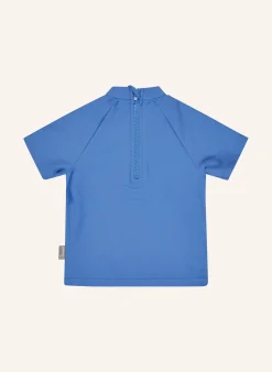Badeshirt kurzarm Krabbe