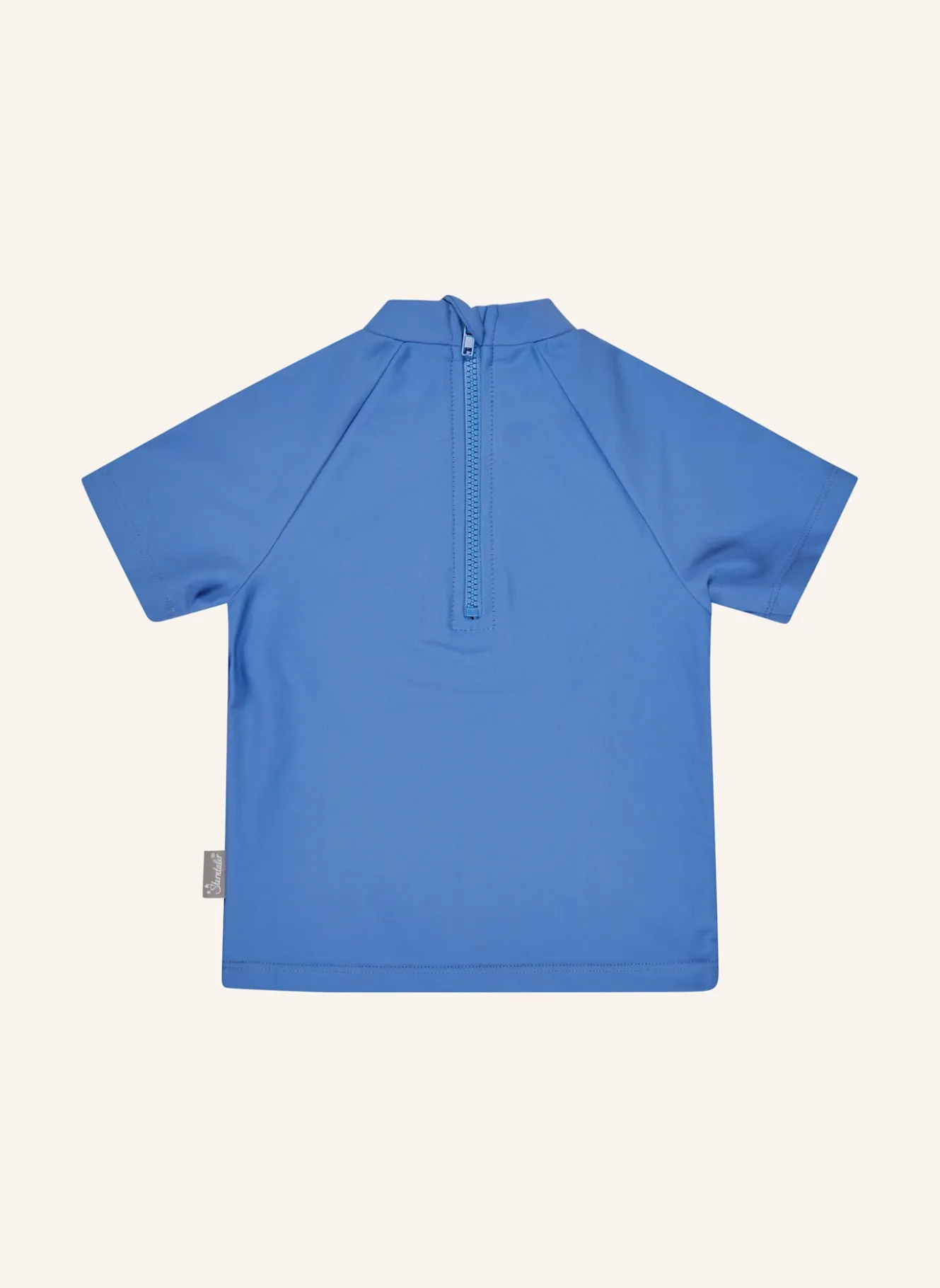 Badeshirt kurzarm Krabbe