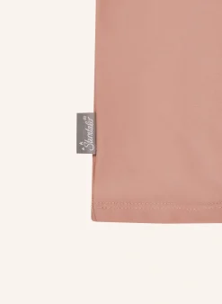 Badeshirt kurzarm Seepferdchen