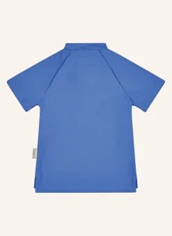 Badeshirt kurzarm uni