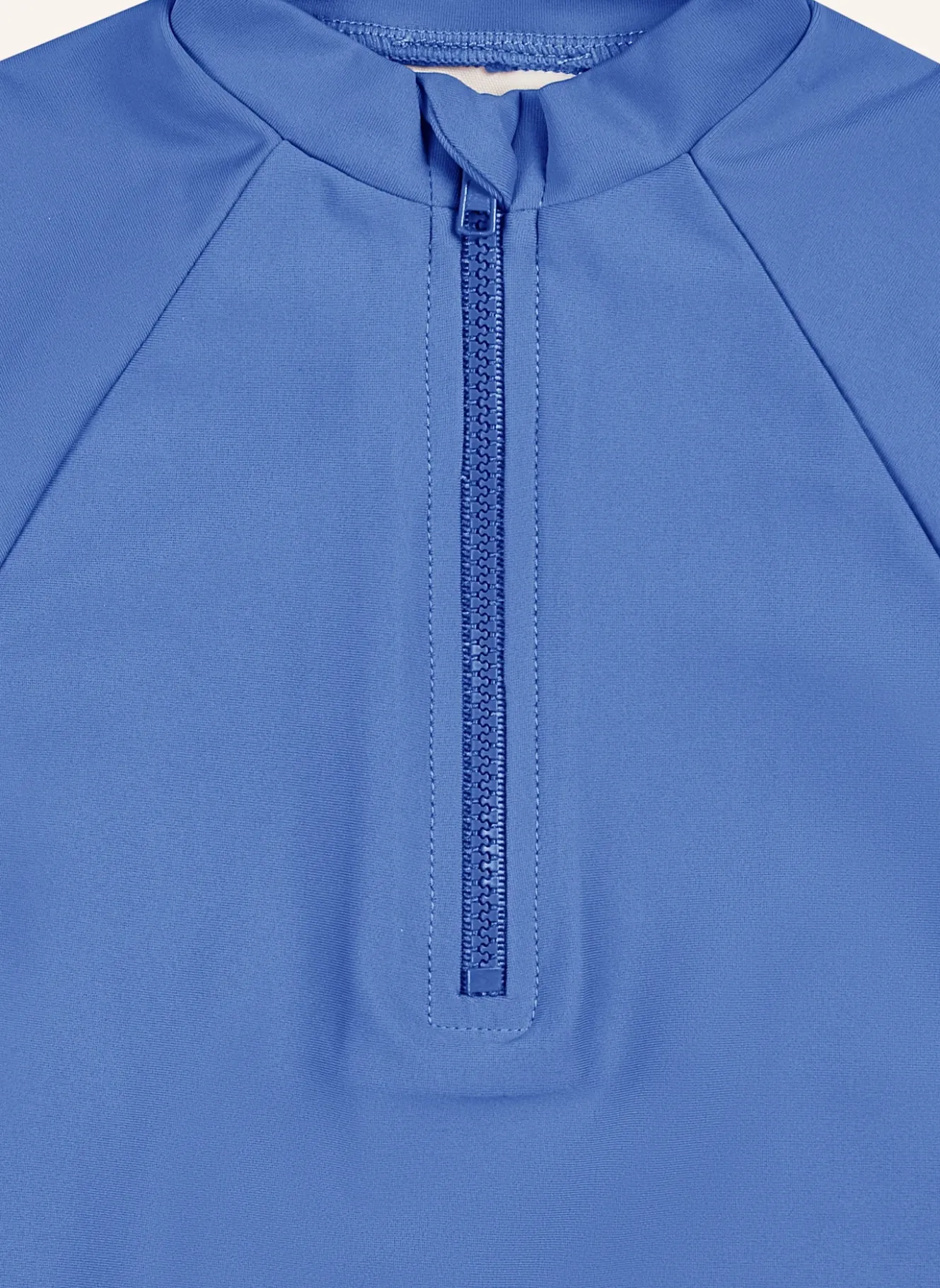 Badeshirt kurzarm uni
