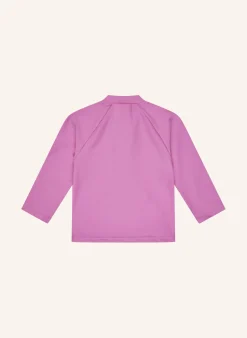 Badeshirt langarm Einhorn
