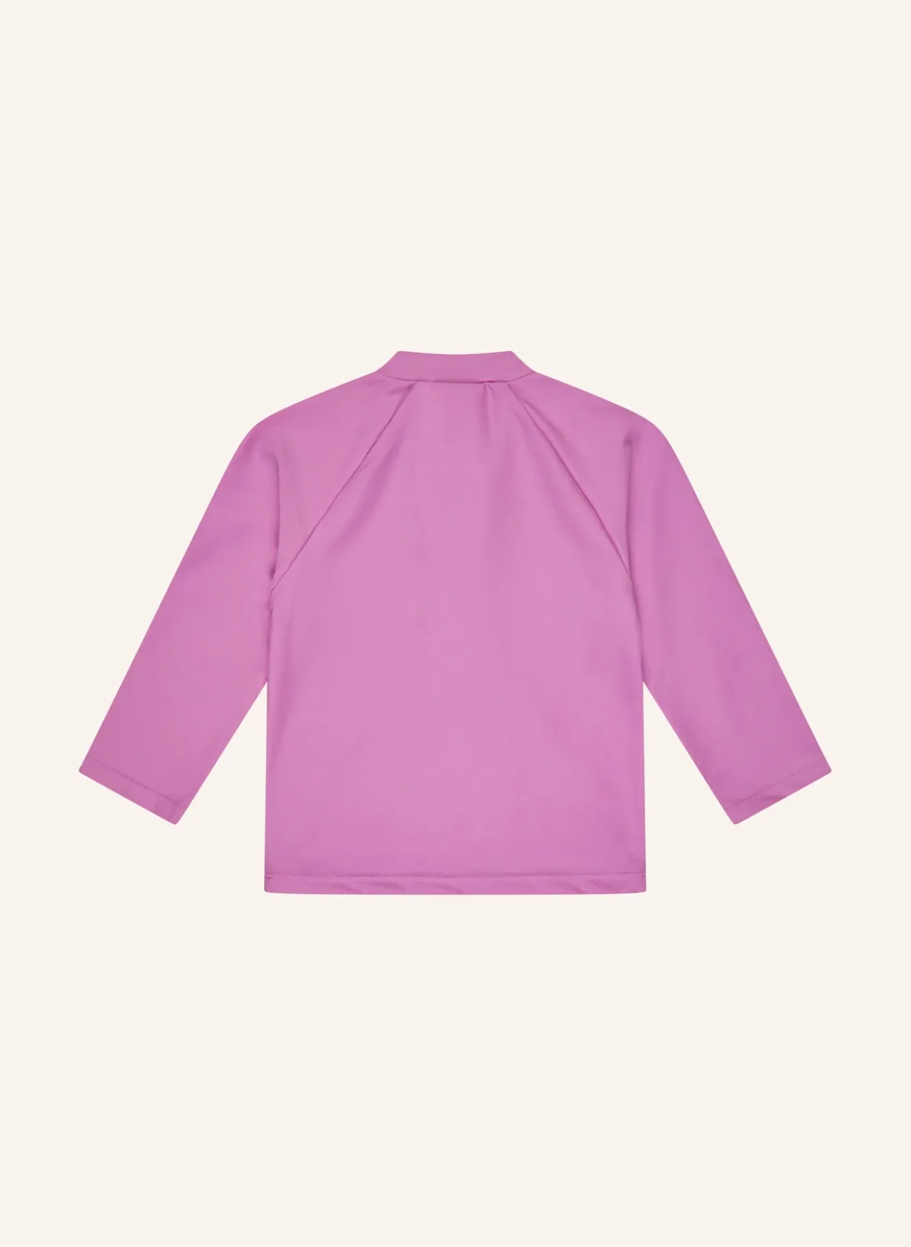 Badeshirt langarm Einhorn