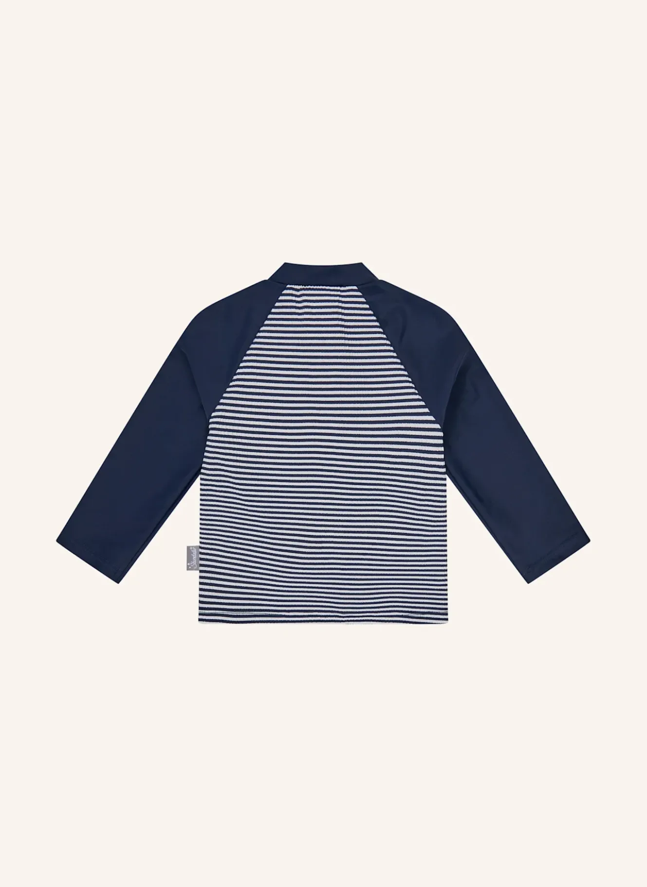 Badeshirt langarm Hai
