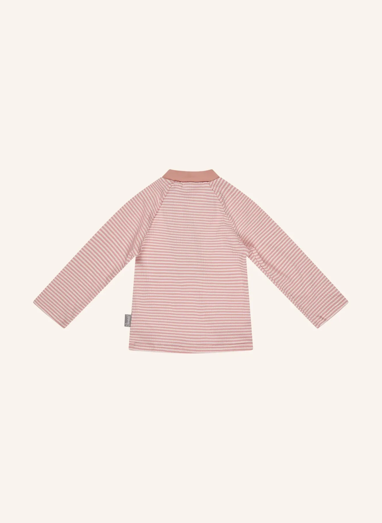 Badeshirt langarm Seepferdchen