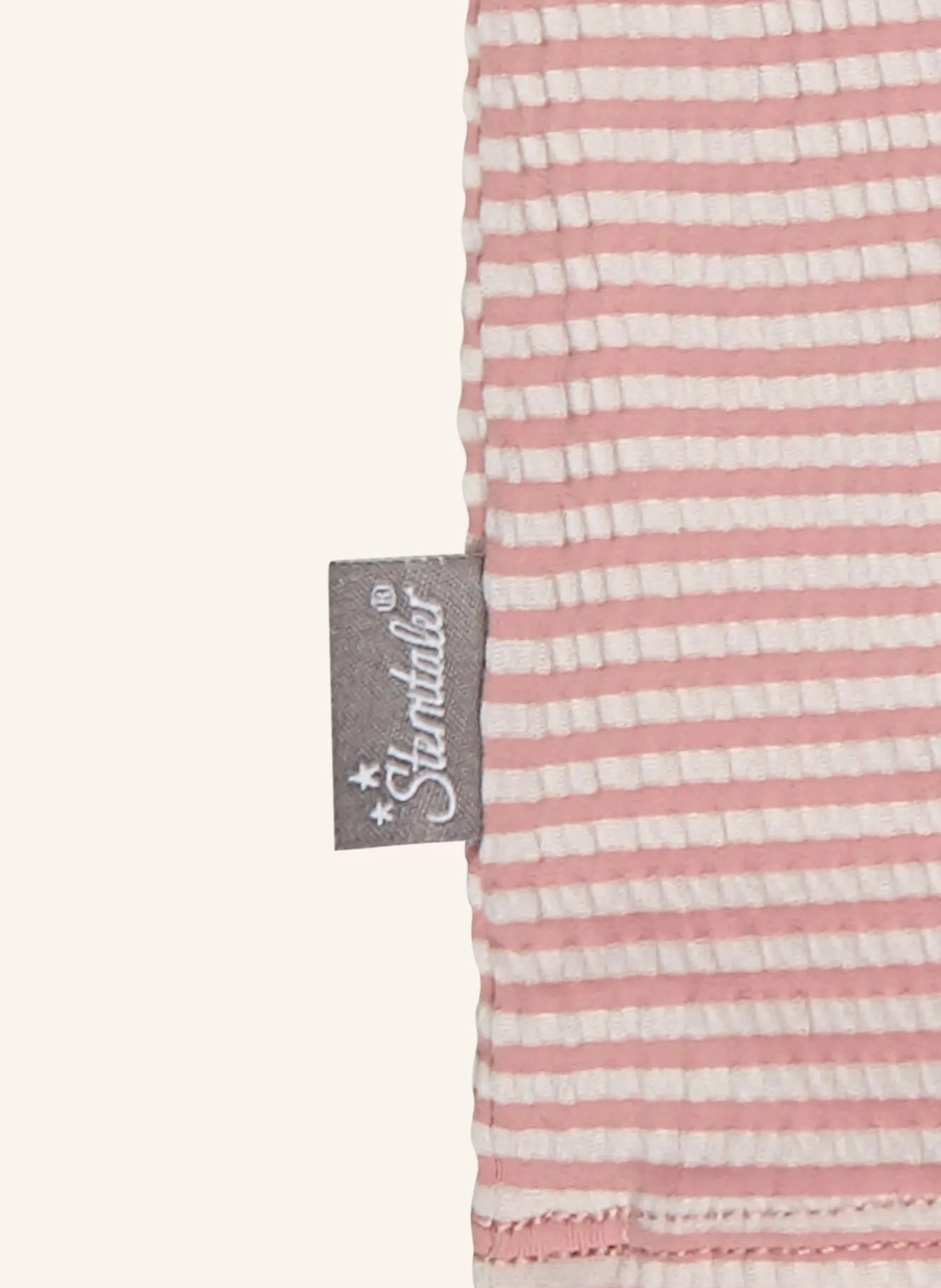 Badeshirt langarm Seepferdchen