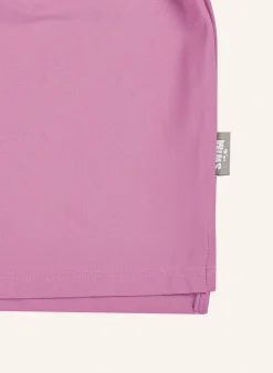 Badeshirt langarm uni