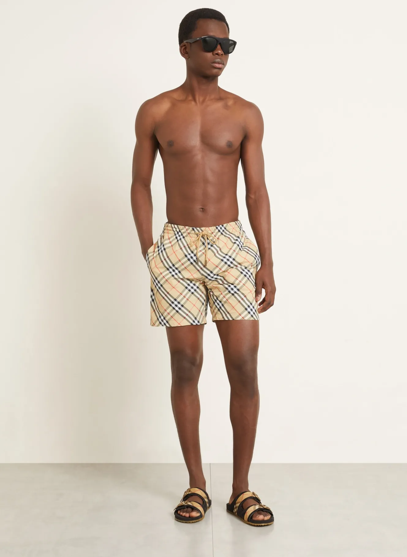 Badeshorts