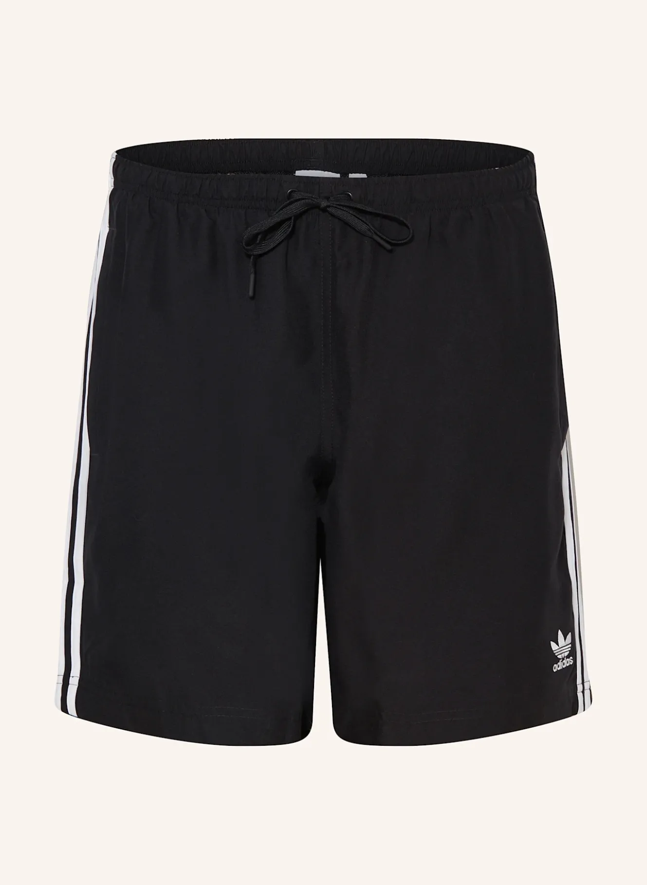 Badeshorts ADICOLOR 3-STREIFEN 8-INCH