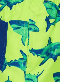 Badeshorts mit UV-Schutz 50+