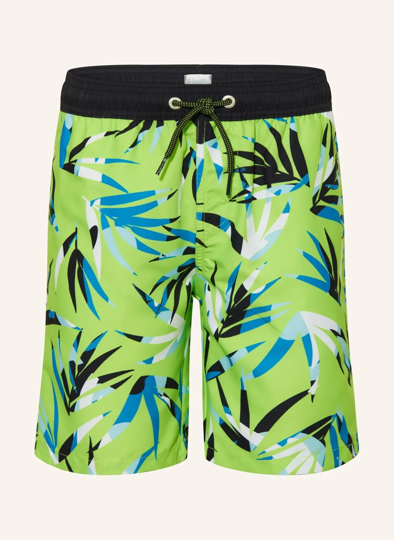 Badeshorts mit UV-Schutz 50+