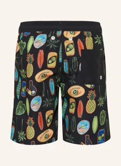 Badeshorts mit UV-Schutz 50+