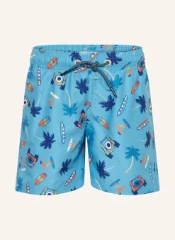 Badeshorts mit UV-Schutz 50+