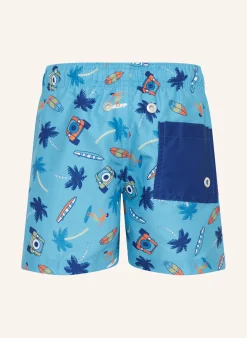 Badeshorts mit UV-Schutz 50+