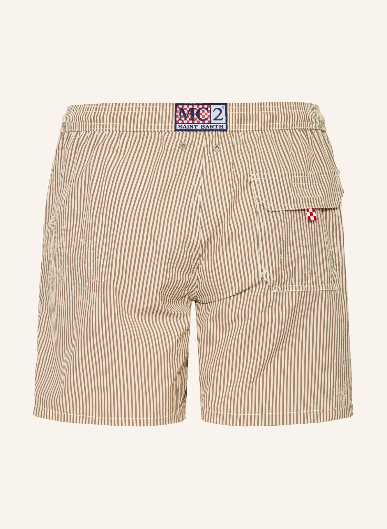 Badeshorts PATMOS