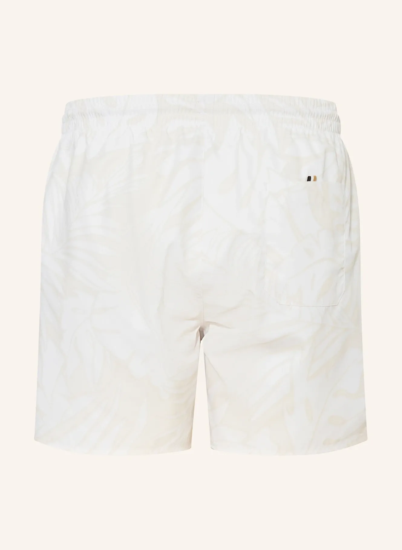 Badeshorts PIRANHA