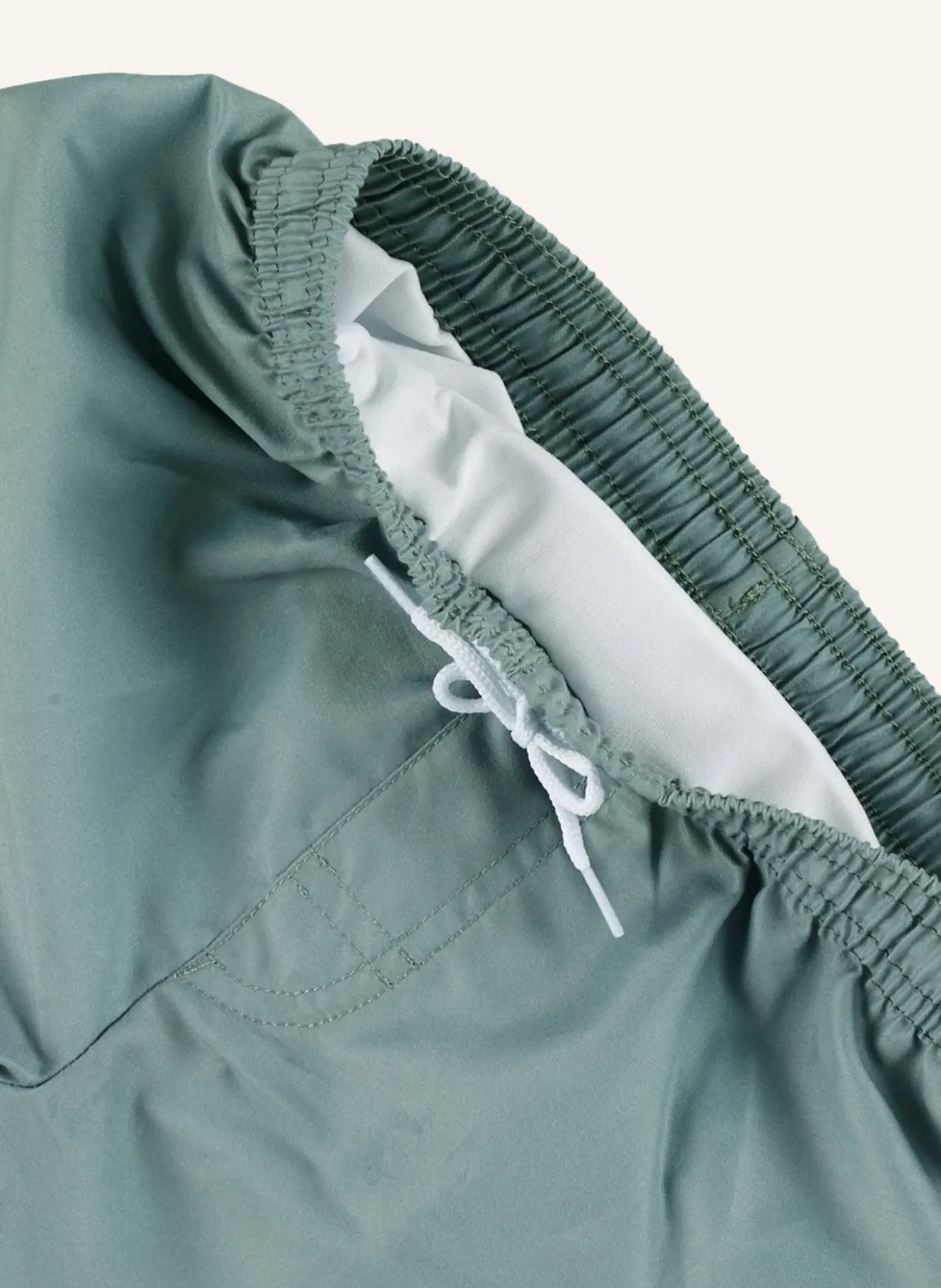 Badeshorts uni